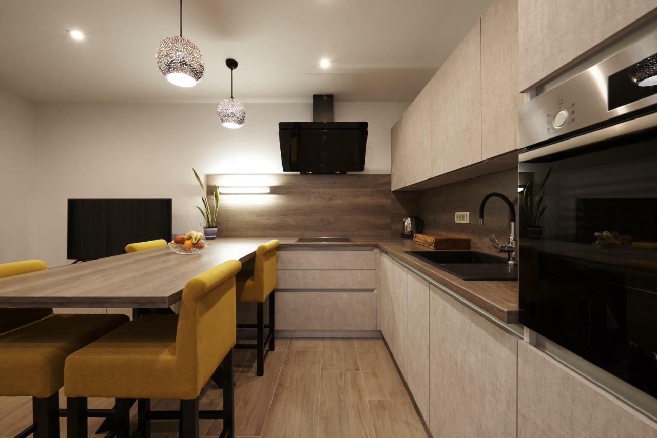 Sunny Side Apartment Trogir Exterior photo