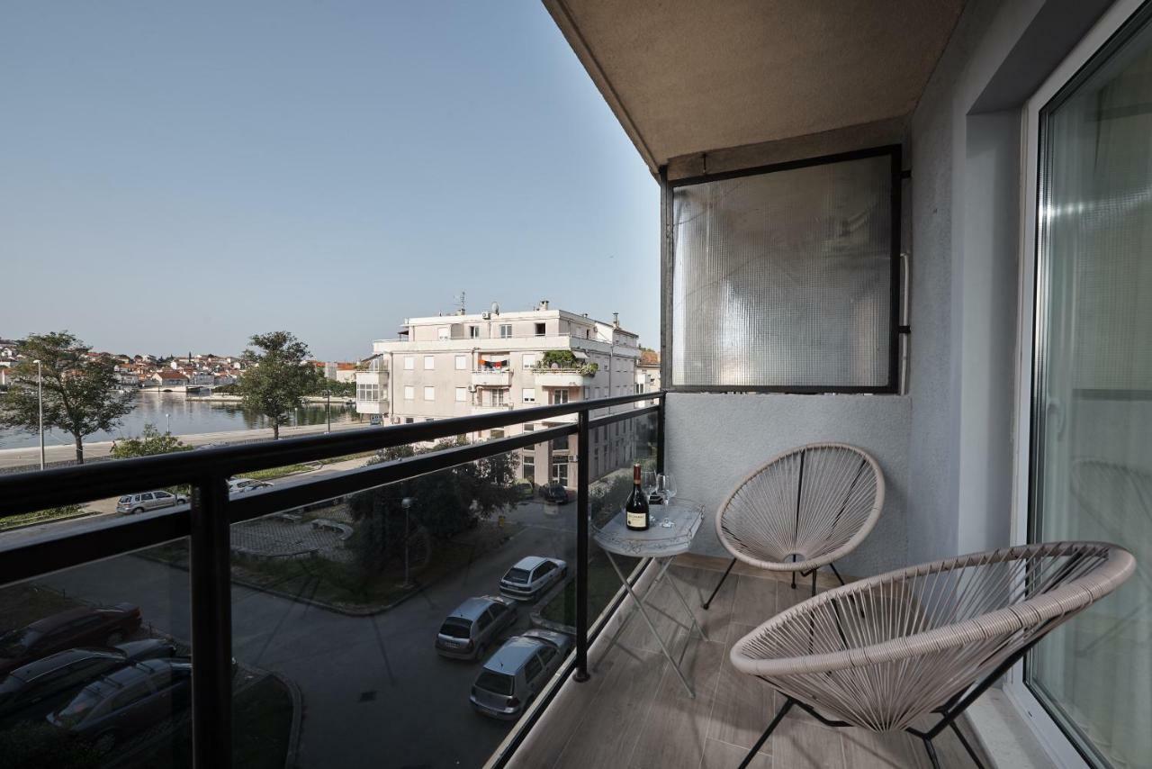 Sunny Side Apartment Trogir Exterior photo